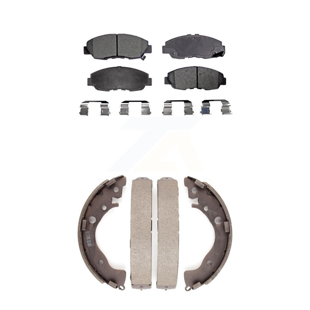 Brake Pads Kit-KTN-100074 - Kit.bestparts.ca Kit.bestparts.ca