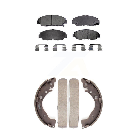 Brake Pads Kit-KTN-100074 - Kit.bestparts.ca