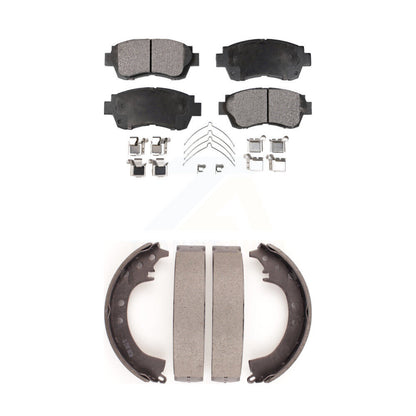 Brake Pads Kit-KTN-100075 - Kit.bestparts.ca