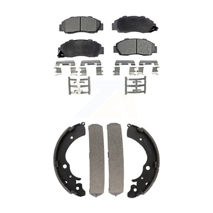 Brake Pads Kit-KTN-100082 - Kit.bestparts.ca