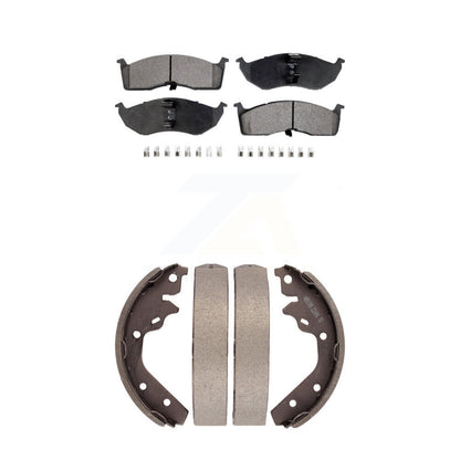 Brake Pads Kit-KTN-100109 - Kit.bestparts.ca