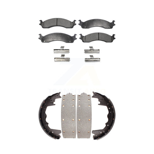 Brake Pads Kit-KTN-100119 - Kit.bestparts.ca