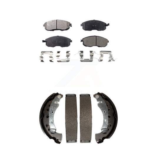 Brake Pads Kit-KTN-100149 - Kit.bestparts.ca