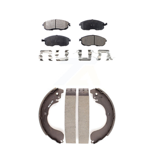 Brake Pads Kit-KTN-100150 - Kit.bestparts.ca