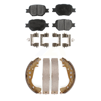 Brake Pads Kit-KTN-100153 - Kit.bestparts.ca