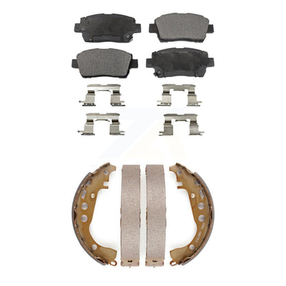 Brake Pads Kit-KTN-100156 - Kit.bestparts.ca
