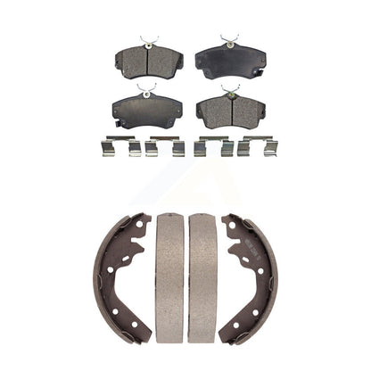 Brake Pads Kit-KTN-100164 - Kit.bestparts.ca