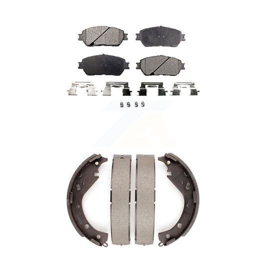 Brake Pads Kit-KTN-100194 - Kit.bestparts.ca