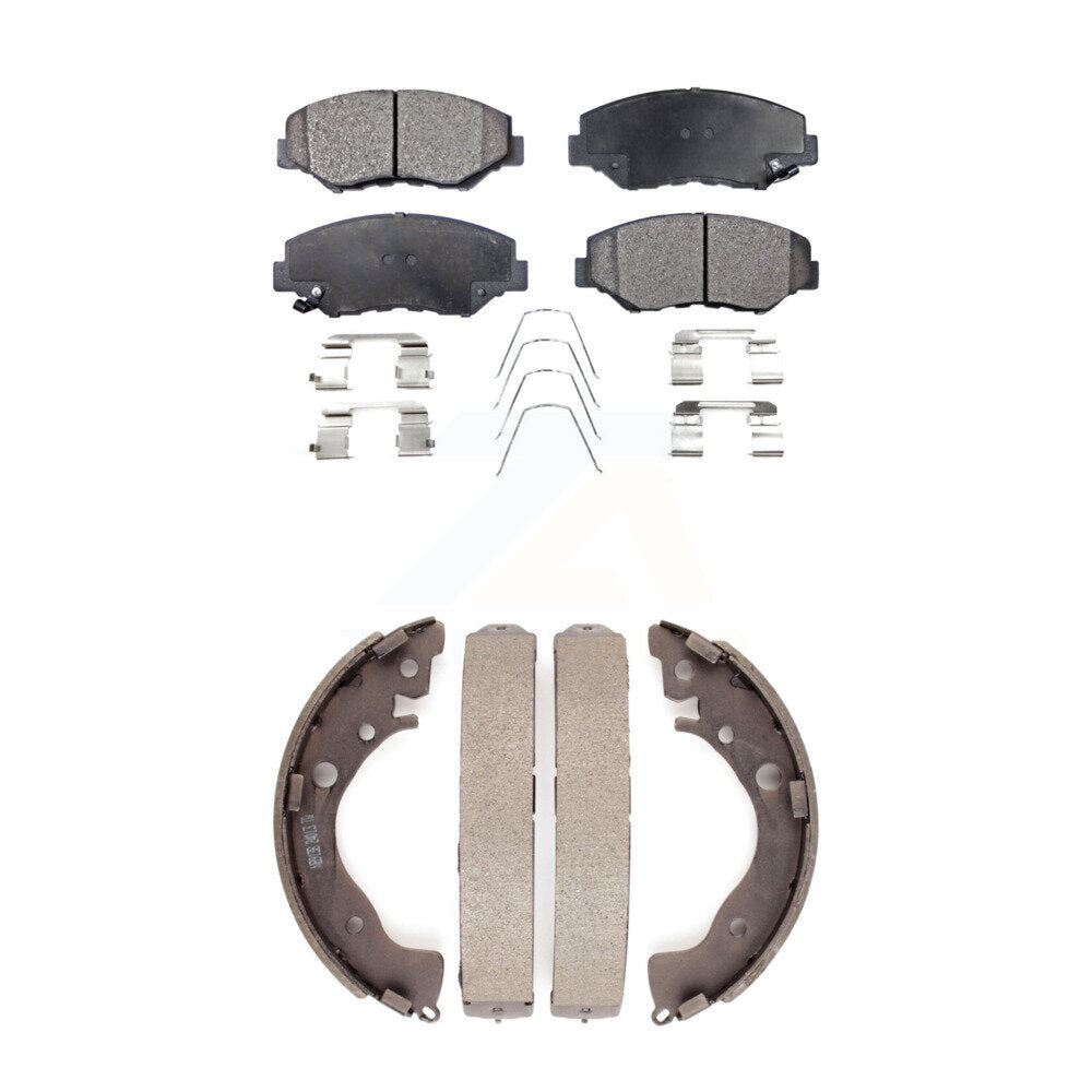 Brake Pads Kit-KTN-100198 - Kit.bestparts.ca Kit.bestparts.ca