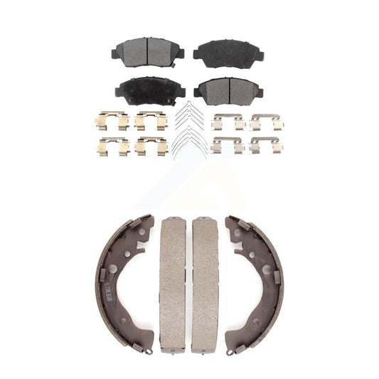 Brake Pads Kit-KTN-100211 - Kit.bestparts.ca