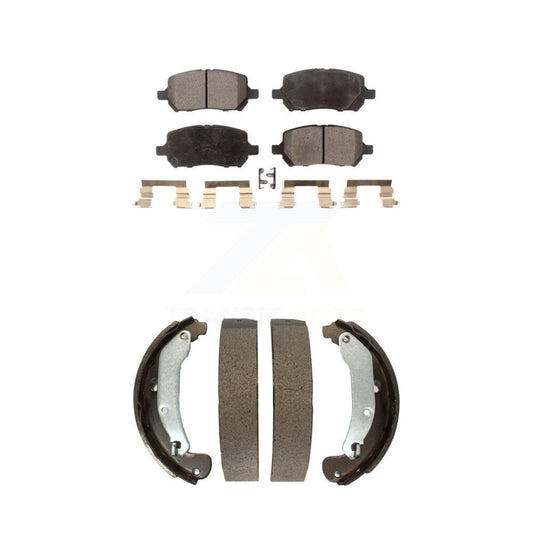Brake Pads Kit-KTN-100212 - Kit.bestparts.ca