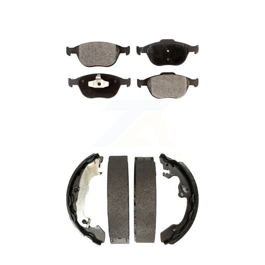 Brake Pads Kit-KTN-100216 - Kit.bestparts.ca