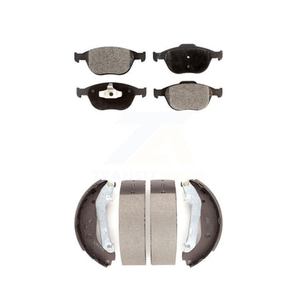Brake Pads Kit-KTN-100217 - Kit.bestparts.ca