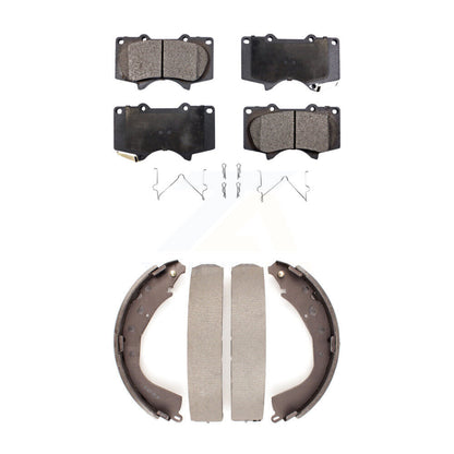 Brake Pads Kit-KTN-100219 - Kit.bestparts.ca