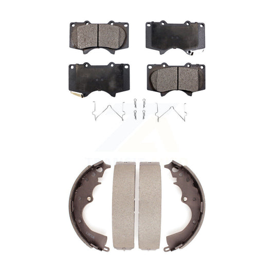 Brake Pads Kit-KTN-100220 - Kit.bestparts.ca