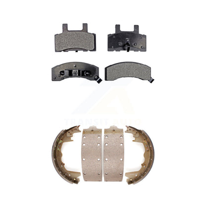 Brake Pads Kit-KTN-100229 - Kit.bestparts.ca