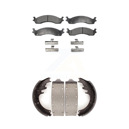 Brake Pads Kit-KTN-100233 - Kit.bestparts.ca