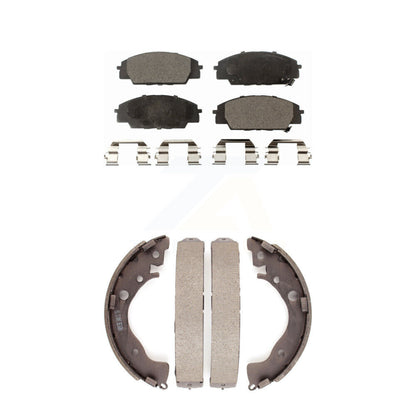 Brake Pads Kit-KTN-100237 - Kit.bestparts.ca