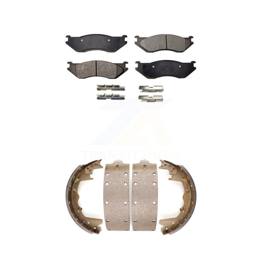 Brake Pads Kit-KTN-100239 - Kit.bestparts.ca