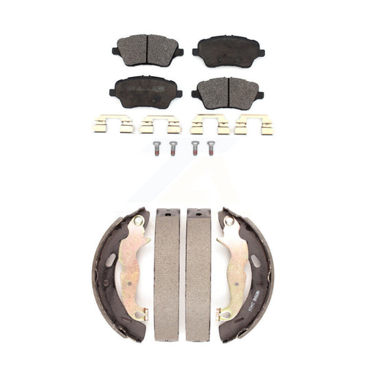 Brake Pads Kit-KTN-100241 - Kit.bestparts.ca