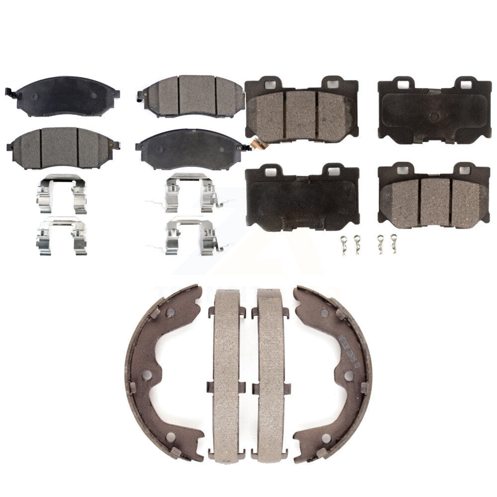 brake pads-ktn-100541 - Kit.bestparts.ca Kit.bestparts.ca