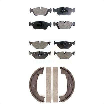 Brake Pads Kit-KTN-100561 - Kit.bestparts.ca