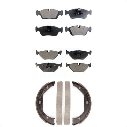 Brake Pads Kit-KTN-100564 - Kit.bestparts.ca