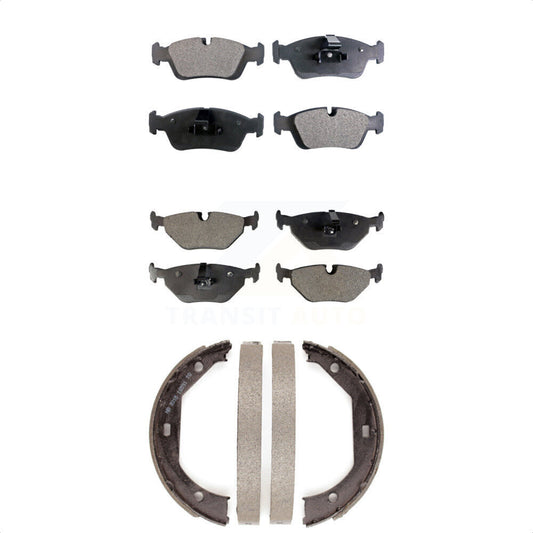 Brake Pads Kit-KTN-100564 - Kit.bestparts.ca