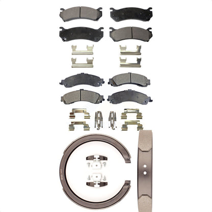 Brake Pads Kit-KTN-100714 - Kit.bestparts.ca
