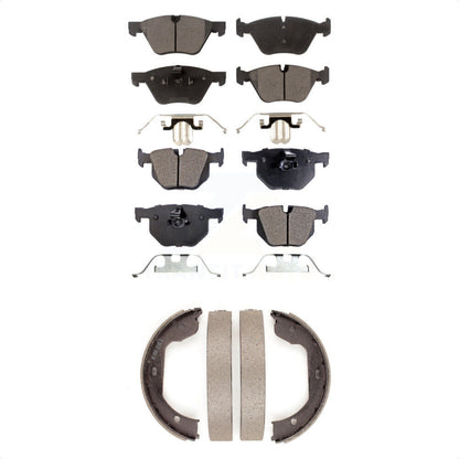 Brake Pads Kit-KTN-100729 - Kit.bestparts.ca