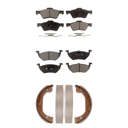 Brake Pads Kit-KTN-100759 - Kit.bestparts.ca