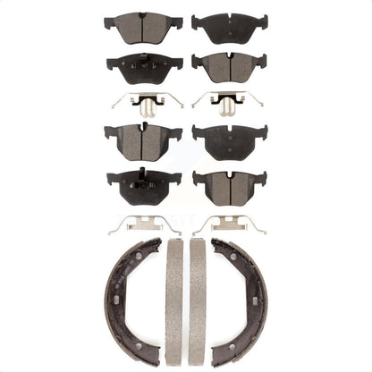 Brake Pads Kit-KTN-100765 - Kit.bestparts.ca