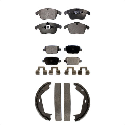 Brake Pads Kit-KTN-100770 - Kit.bestparts.ca