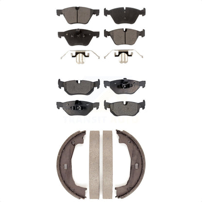 Brake Pads Kit-KTN-100826 - Kit.bestparts.ca