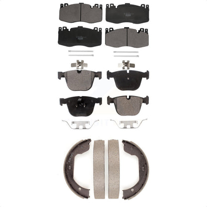 Brake Pads Kit-KTN-100870 - Kit.bestparts.ca