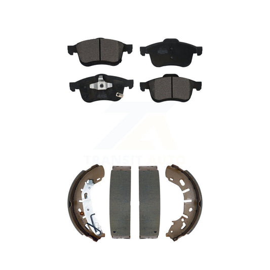 Brake Pads Kit-KTN-100887 - Kit.bestparts.ca