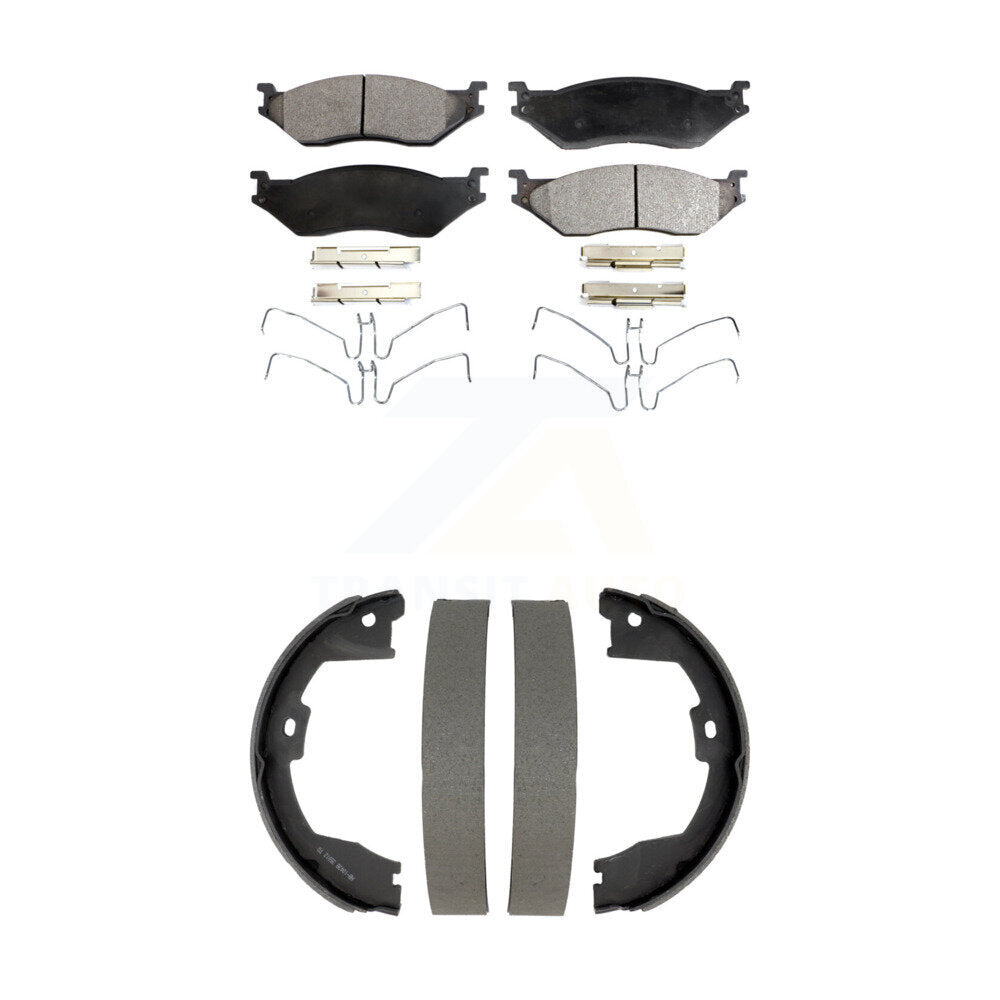brake pads-ktn-100907 - Kit.bestparts.ca
