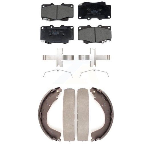 Brake Pads Kit-KTN-100926 - Kit.bestparts.ca