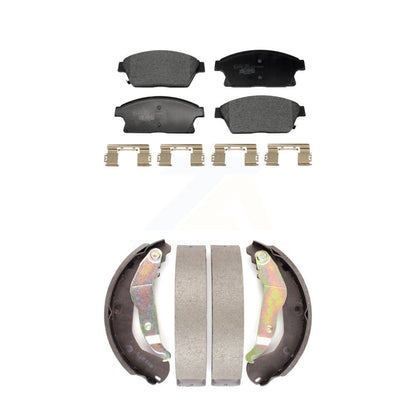 Brake Pads Kit-KTN-100928 - Kit.bestparts.ca