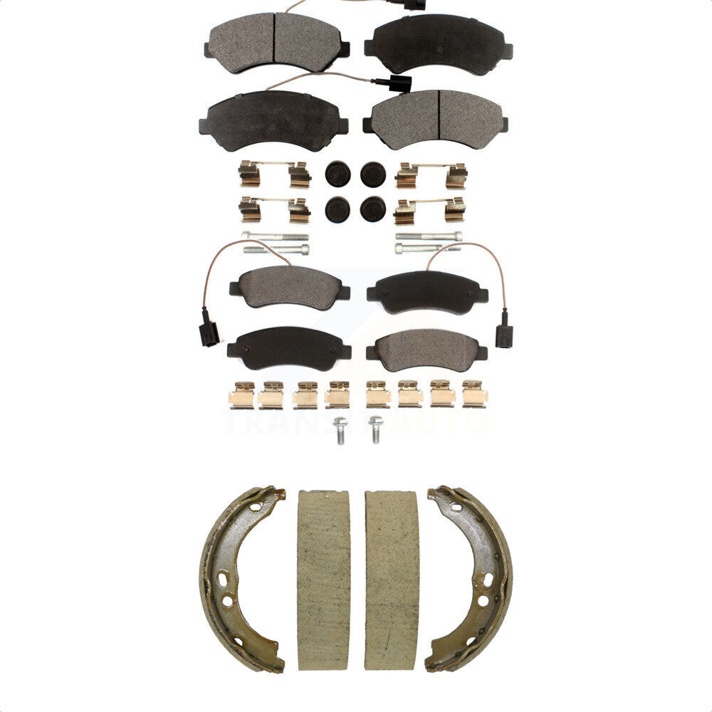 brake pads-ktn-100971 - Kit.bestparts.ca Kit.bestparts.ca