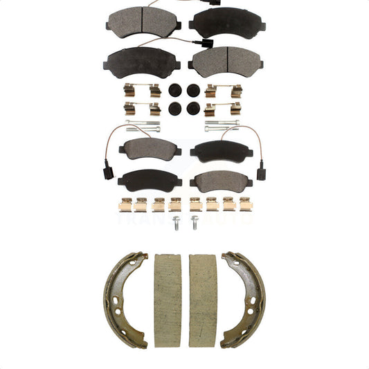 brake pads-ktn-100971 - Kit.bestparts.ca