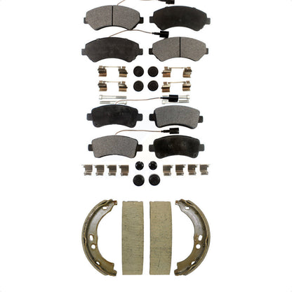 brake pads-ktn-100972 - Kit.bestparts.ca