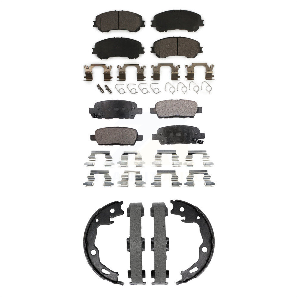 brake pads-ktn-101001 - Kit.bestparts.ca Kit.bestparts.ca
