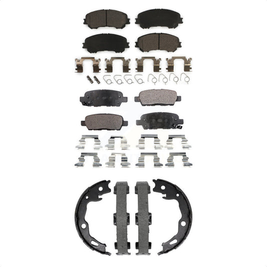 brake pads-ktn-101001 - Kit.bestparts.ca