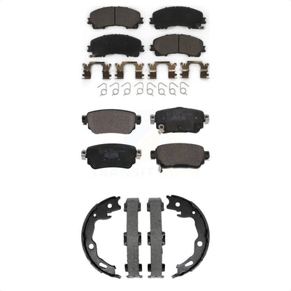 brake pads-ktn-101002 - Kit.bestparts.ca