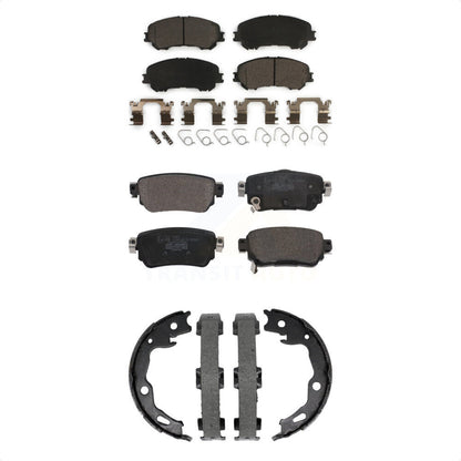 brake pads-ktn-101003 - Kit.bestparts.ca