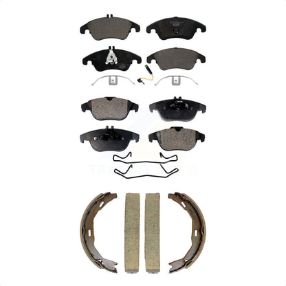 Brake Pads Kit-KTN-101008 - Kit.bestparts.ca