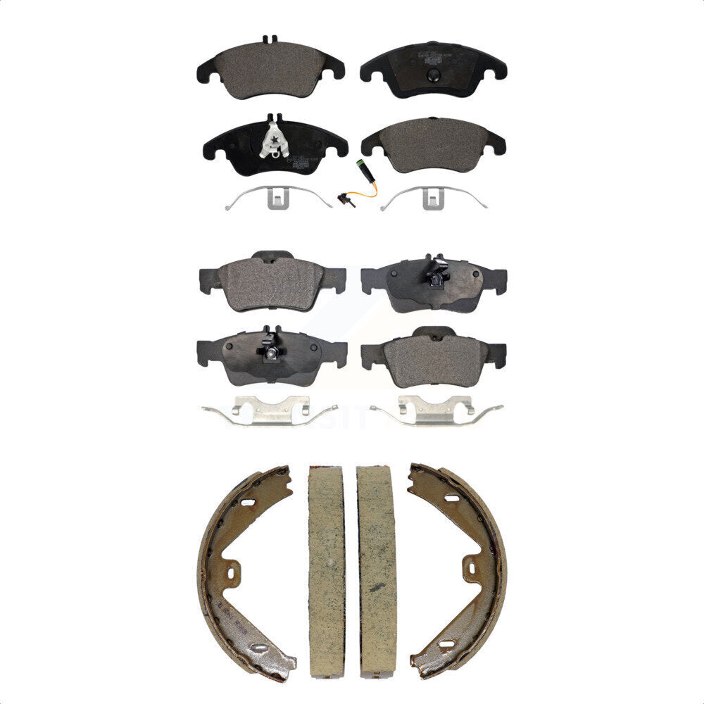 Brake Pads Kit-KTN-101010 - Kit.bestparts.ca Kit.bestparts.ca