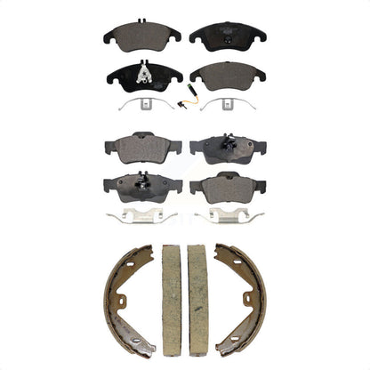 Brake Pads Kit-KTN-101010 - Kit.bestparts.ca