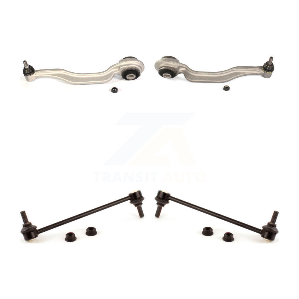 Suspension Control Arm Ball Joint Assembly Kit-KTR-100004 - Kit.bestparts.ca